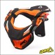 Leatt Padding Gpx Club 3 Originale Orange